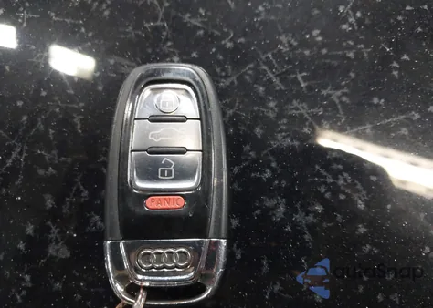 2012 Audi A7 Premium z USA, uszkodzony, nr VIN WAUYGAFCXCN129003